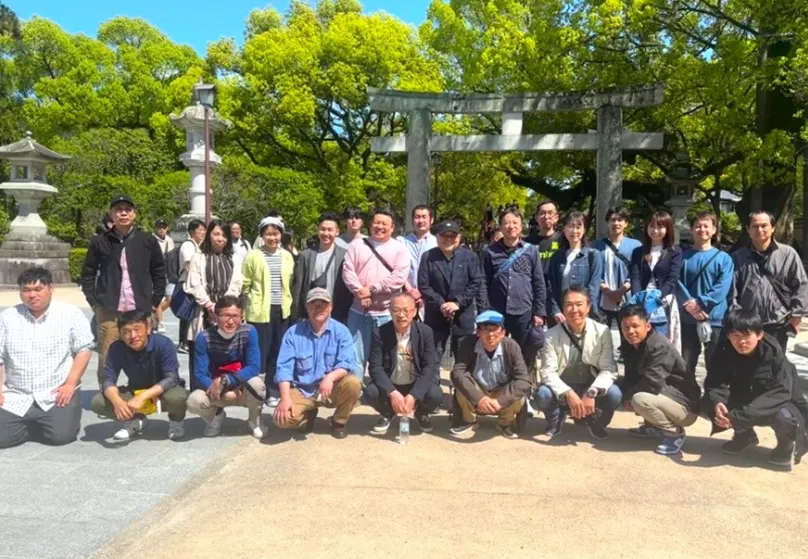 集合写真 長崎旅行編